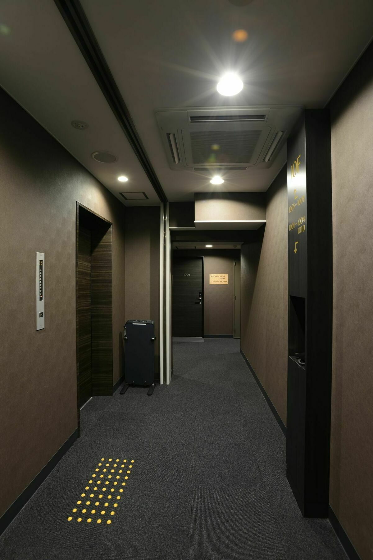 R Hotels Inn Osaka Kita Umeda Exteriör bild