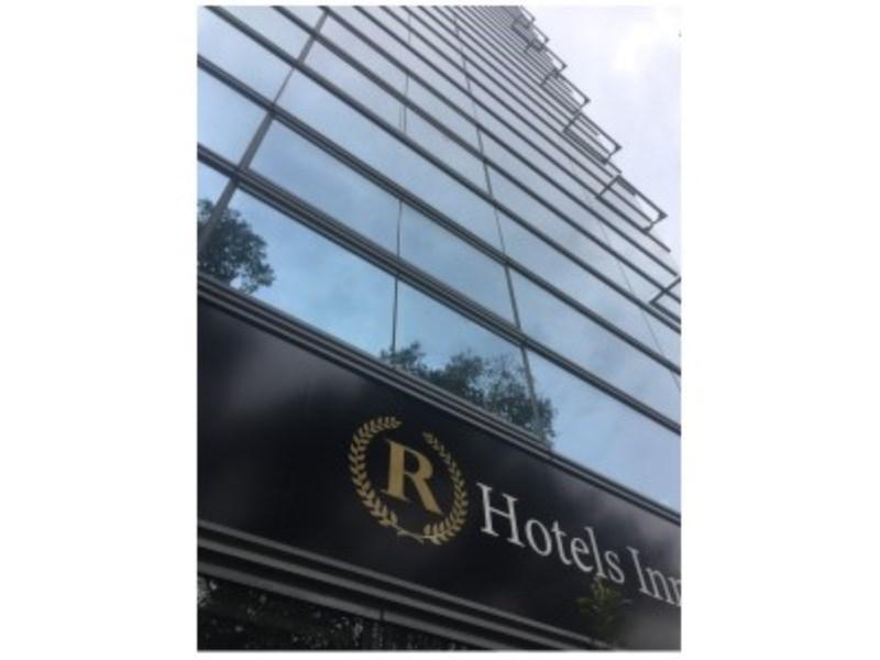 R Hotels Inn Osaka Kita Umeda Exteriör bild