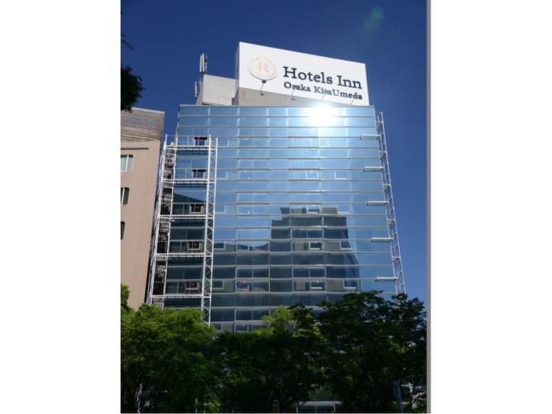R Hotels Inn Osaka Kita Umeda Exteriör bild